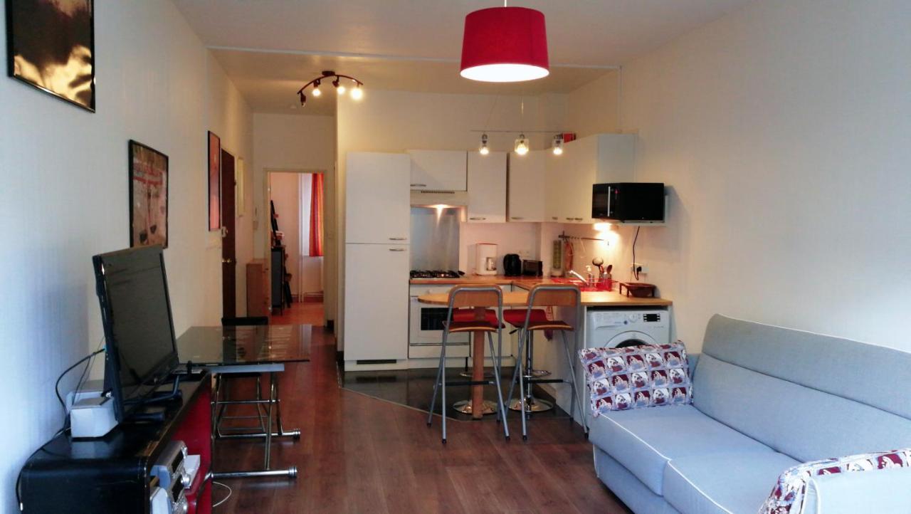 Appartement T2 Hyper City Centre Λε Μανς Εξωτερικό φωτογραφία