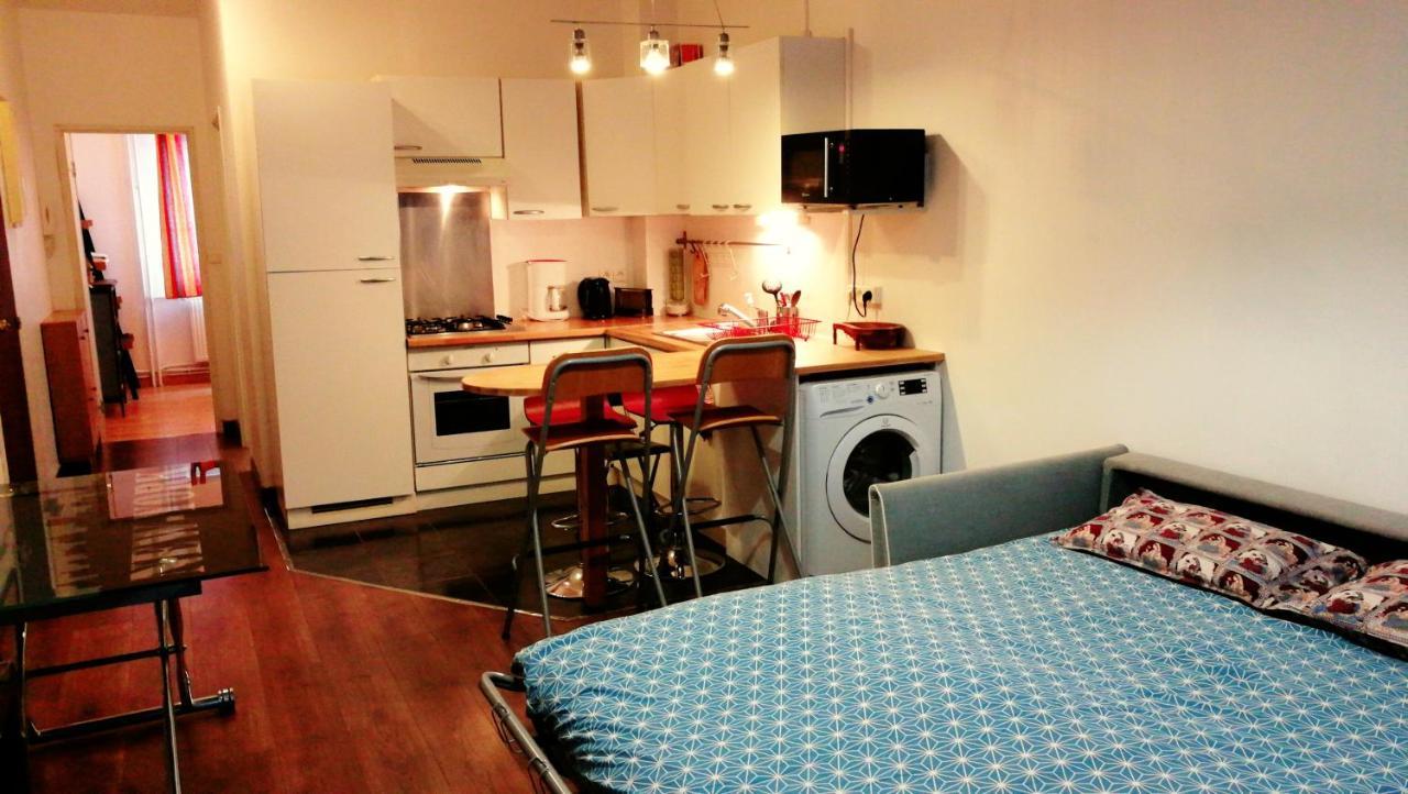 Appartement T2 Hyper City Centre Λε Μανς Εξωτερικό φωτογραφία