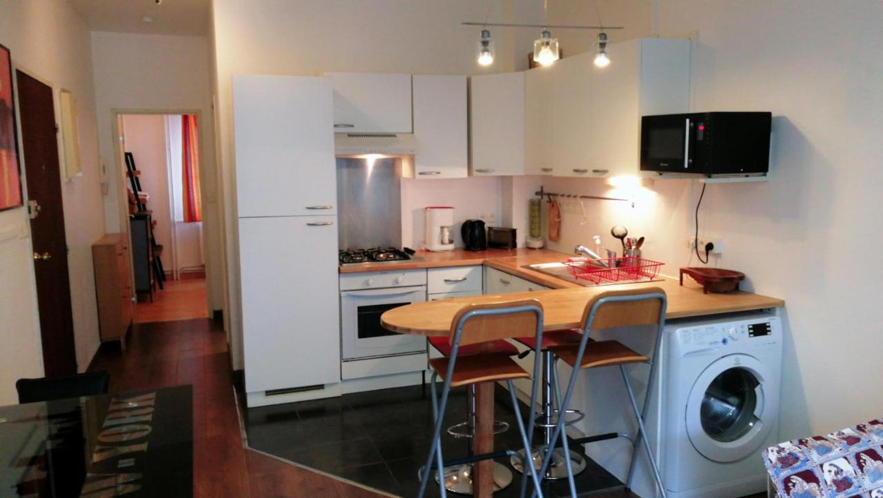 Appartement T2 Hyper City Centre Λε Μανς Εξωτερικό φωτογραφία