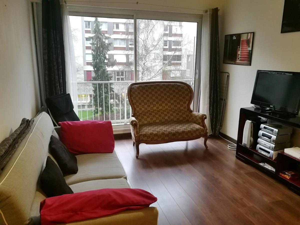 Appartement T2 Hyper City Centre Λε Μανς Εξωτερικό φωτογραφία