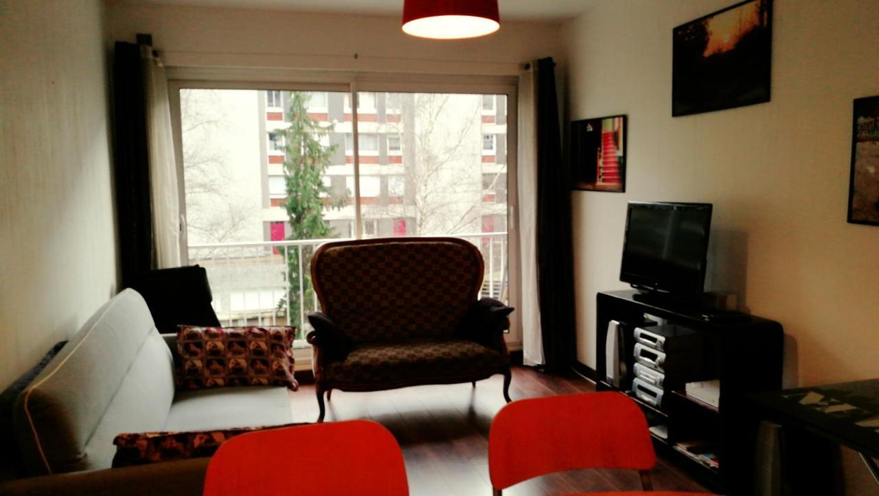 Appartement T2 Hyper City Centre Λε Μανς Εξωτερικό φωτογραφία